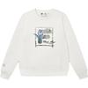 New Sweatshirt Women's Porcelain White F11W348204FIV