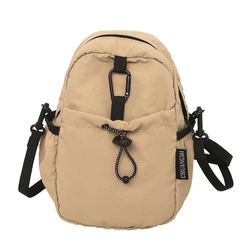 

Вертикальна сумка для мобільного телефону Чоловіча міні-сумка через плече Студентська спортивна сумка через плече