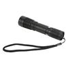 LED Mini Flashlight Portable Aluminium Alloy IPX8 Waterproof Strong Light Diving Flashlight for
