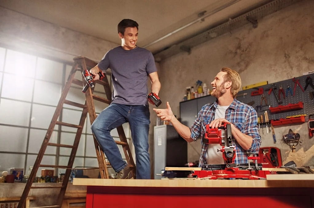 Power XChange 18V 52 Ah Power Tool Battery