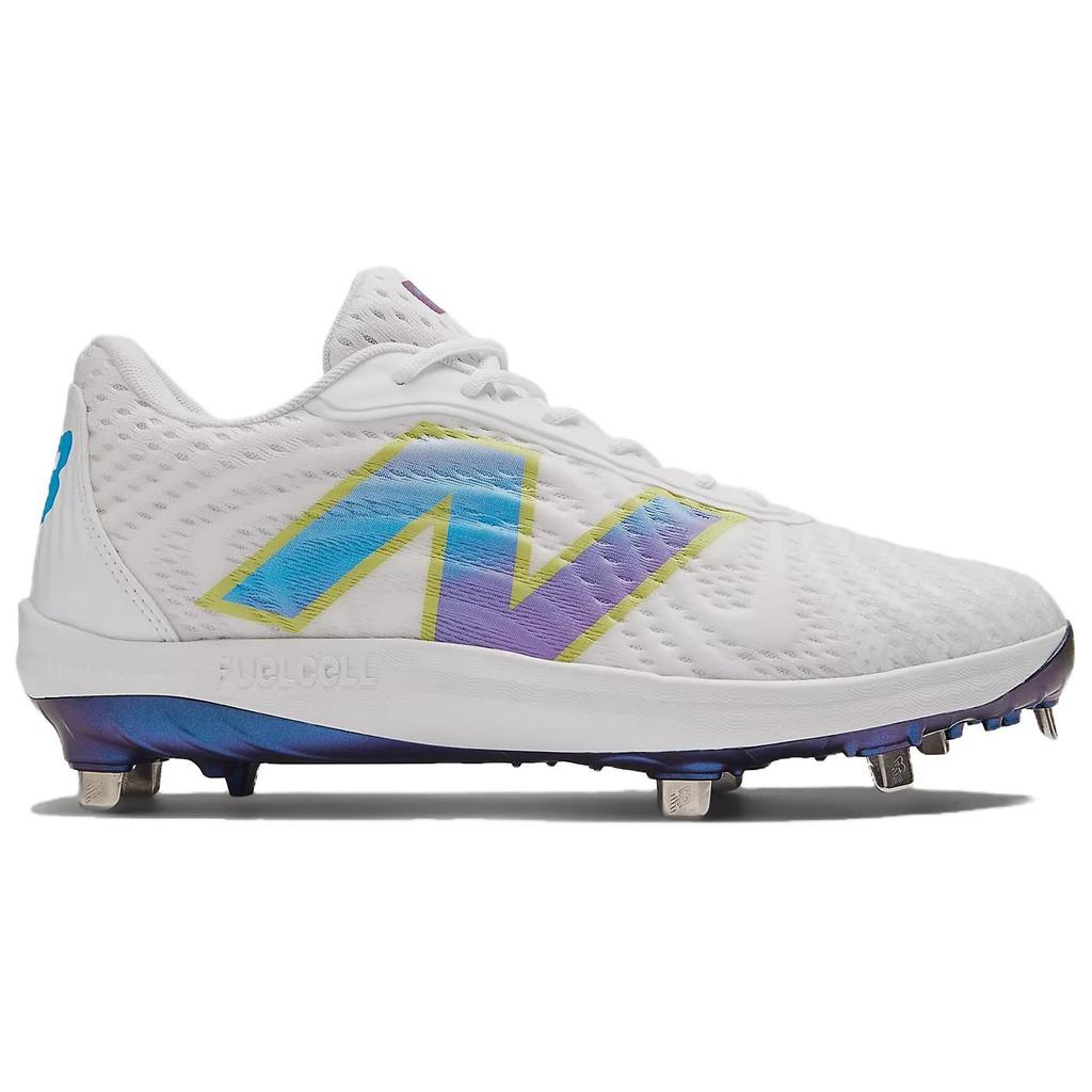 New Balance FuelCell 4040v7 Unity of Sport Men Sneakers White Dusted-Grape Water-Cress L4040AT7