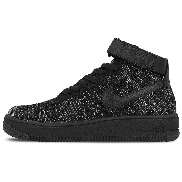

Nike Air Force 1 Flyknit Black Women s 35.5