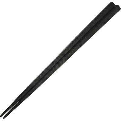 ARAS Eiras Pentagonal Chopsticks Good Mouthfeel Long-lasting Dishwasher Safe Ishikawa Manufactured Own Factory Durable Easy Hold Grip Non-slip Plastic