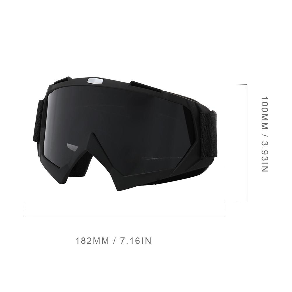 

Очки для езды на мотоцикле и лыжах, очки для езды на велосипеде, бездорожье, лыжи, квадроциклы, мотокросс, очки для гонок, солнцезащитные очки с защитой от ультрафиолета для мужчин и женщин