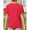 M&M Chocolate Bean Children's 3D Printed kids T-shirt Summer Innovative Fun Casual Soft Sleeves Sports Fashion High Quality Tees Boy girl clothes Tops