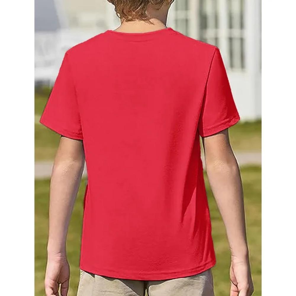 M&M Chocolate Bean Children's 3D Printed kids T-shirt Summer Innovative Fun Casual Soft Sleeves Sports Fashion High Quality Tees Boy girl clothes Tops