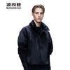 Functional Hooded Short Jacket B261214919