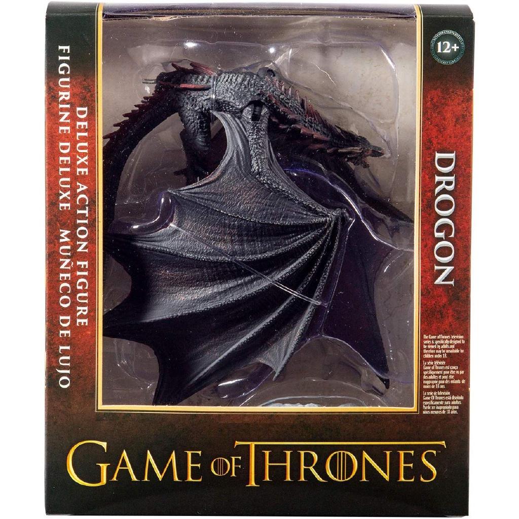 Mcfarlane Drogon Sammlung Figur Spielzeug Game Of Thrones Modell Ornament Dekor