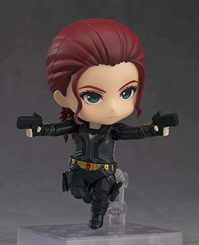 Nendoroid Marvel Black Widow Ver. DX Non-Scale ABS & PVC Painted Movable Figure
