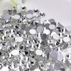 Yantuo Factory SS3-SS50 Crystal Flat Back Crystals Rhinestones Non Hot Fix Glass for Christmas Cups Glass Shoes 1 Bag