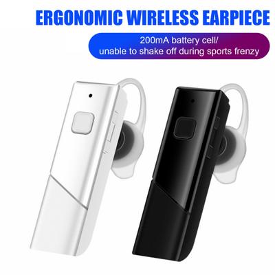 Bezdrôtové slúchadlá Bluetooth 5 Vodotesné Ergonomické Potlačenie hluku Business Šport Beh