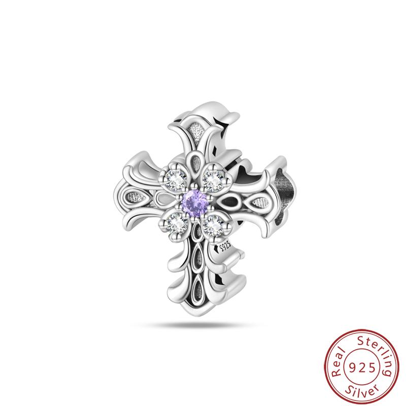 

100% Медь Крест Библия Голубь Крылья Священные Благословения Шармы Бусины 3мм Сделай сам Изысканные Ювелирные Изделия