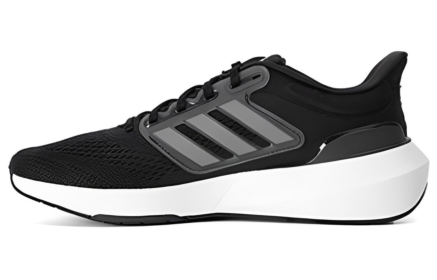 adidas Ultrabounce Black White - HP5796 EU 44 чёрный