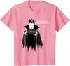 Disney Villains Evil Queen If I Had A Heart T-Shirt