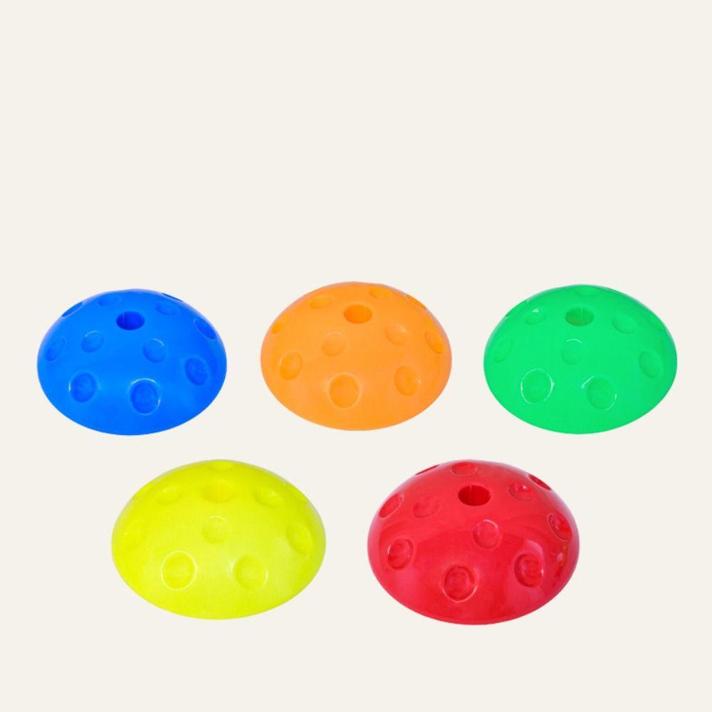 Montessori Kids Balance Stepping Stones Early Education Sensory Training Toys  Interaction Game