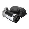12V 125db Air Horn Dual Tone Electric Horn with Automotive Relay for Truck Car Motorcycle ATV