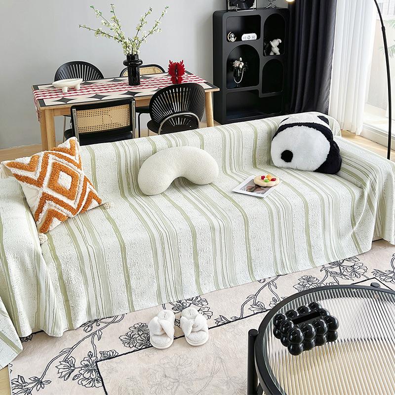 Cool Summer Sofa Towel a Whole Cushion All Wrapped Cover Cover Universal Universal Sofa Cover Blanket
