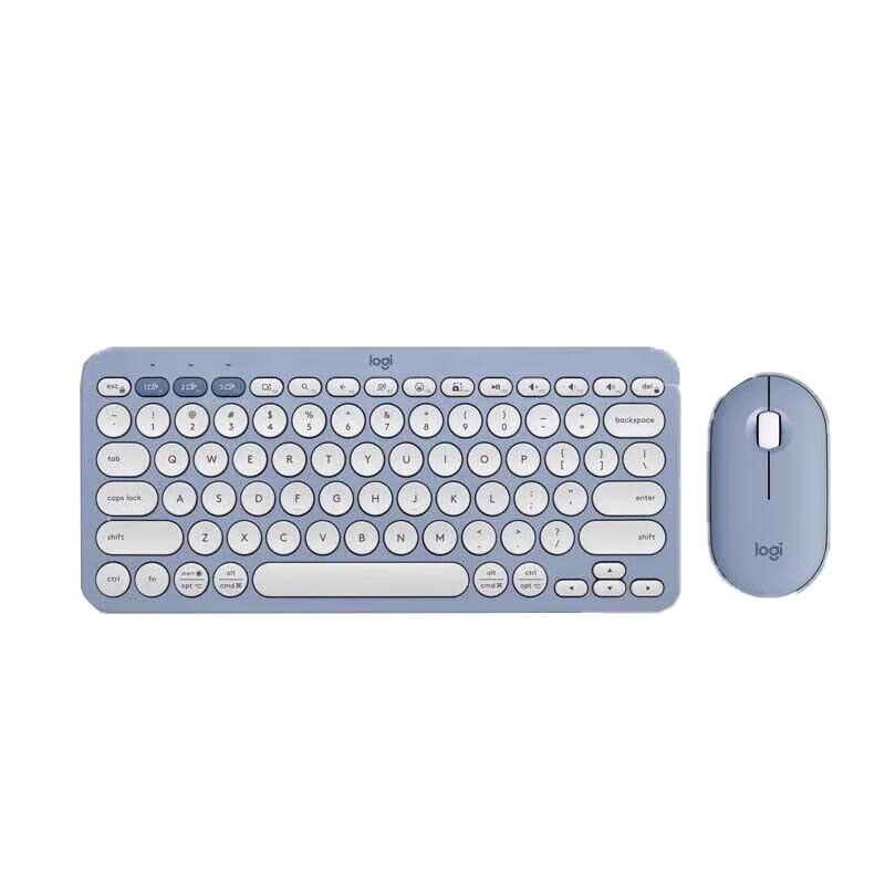 

Logitech PEBBLE 2 COMBO Wireless Mouse & Keyboard Set