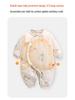 Jingqi Infant Warm Cotton Romper: Cozy Autumn & Winter Outdoor Wear