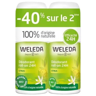 Péče o tělo – Deodoranty a antiperspiranty