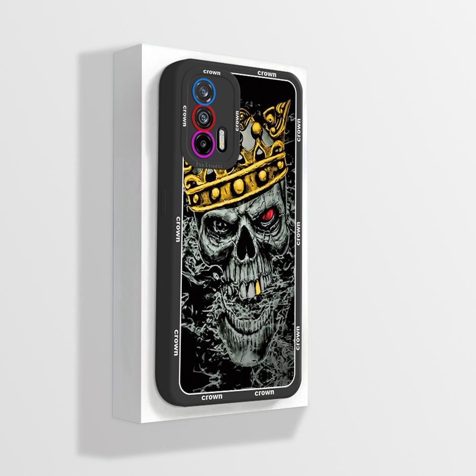 For Realme GT Neo 2T Case Soft Silicone TPU Shell Phone Cover for OPPO Realme GT Neo / GT 5G / Q3 Pro 5G  Cases New Design Funda