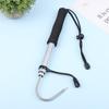 1Pc Portable Telescopic Fish Gaff Hook About 28-60Cm Stainless Steel Sea Ice Fishing Spear Hook Tackle Retractable