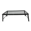 Mesa de Piquenique Dobrável e Rack de Armazenamento para Churrasqueira