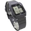 Casio LF-20W-8A2 Unisex Digital Analog Display Watch Gray Standard Model