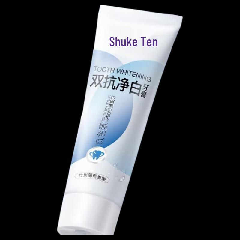 Sakol Dual Anti-Stain Whitening Toothpaste