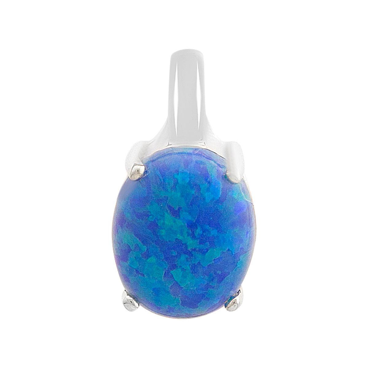 

Срібна підвіска з опалом 1.125ct (2170099)