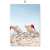 Coastline Beach Chair Lighthouse Whale Tail Posters And Prints Canvas Painting Nordic Wall Art Pictures Living Room Home Decor