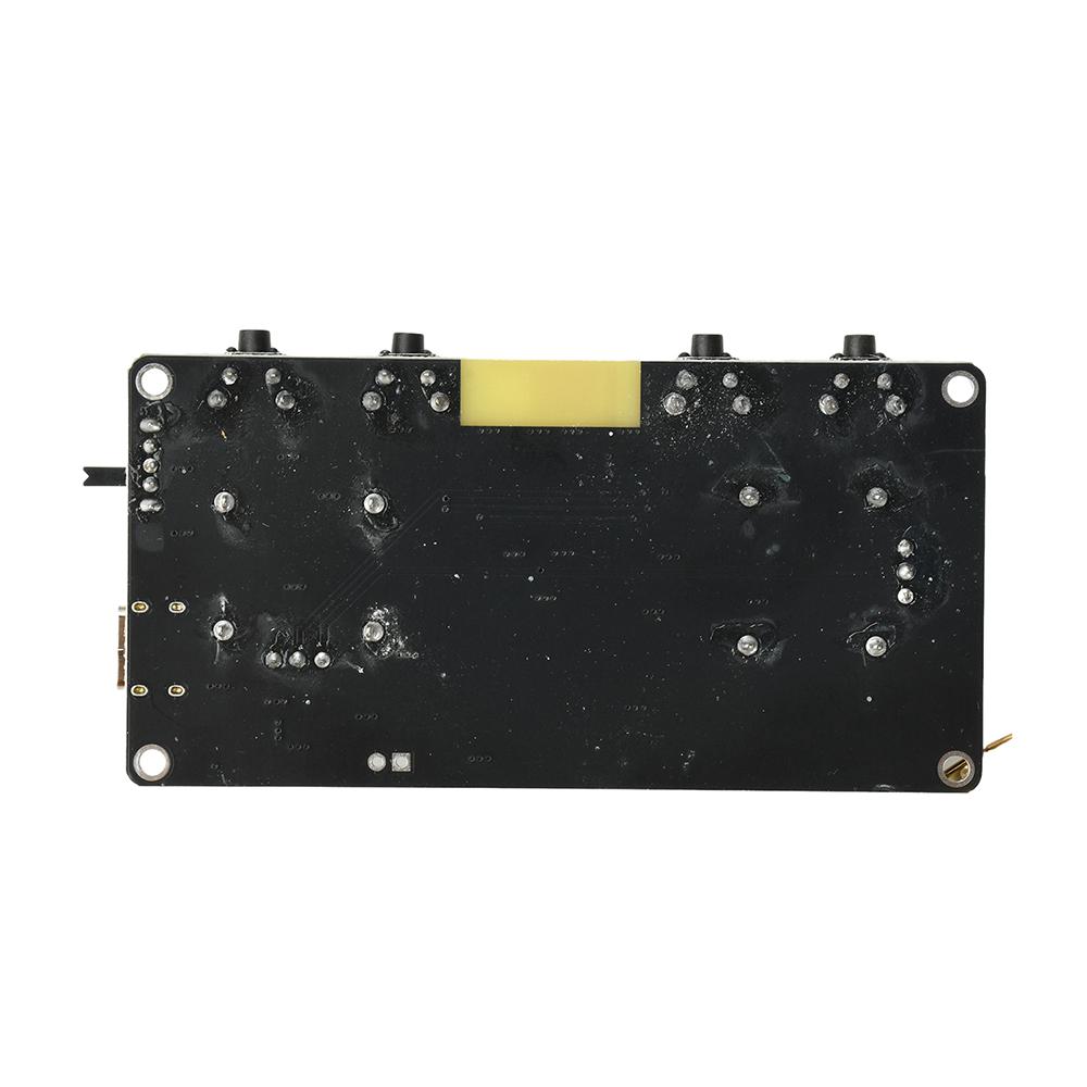 2,4G 12-Kanal Vollproportionale Geschwindigkeitsregelung Drahtlose Fernbedienungsplatine DIY-Kit Typ C