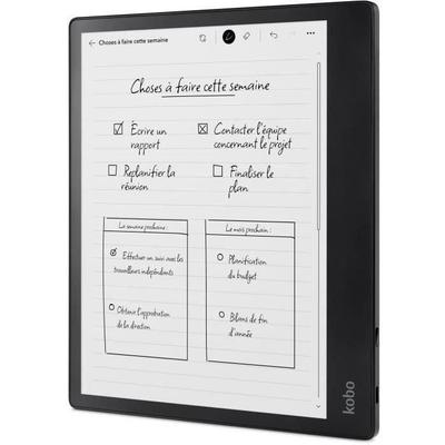 Kobo Elipsa 2E E-reader – 10.3" Touchscreen – Stylus Included – WiFi – eBook Reader