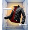 Bosideng B250131033 Slim-Fit Stand Collar Down Jacket