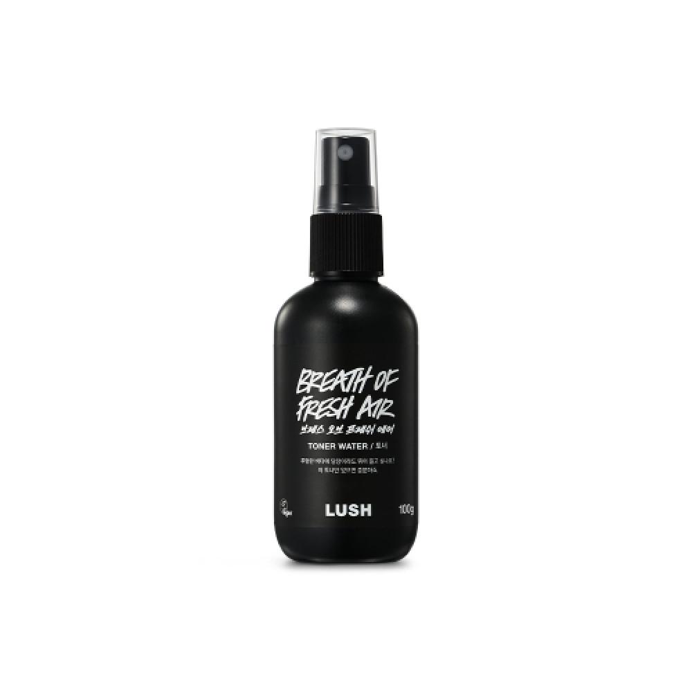 Lush Breath Of Fresh Air 100g Toner Skin NONE