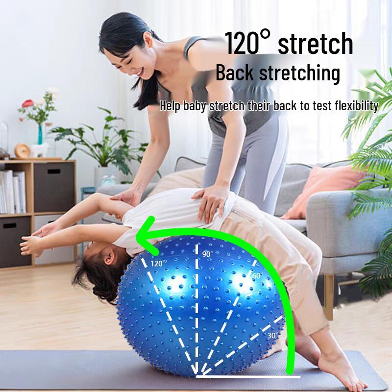 Thickened Yoga & Sensory Training Ball