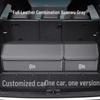 Compatible with BYD Qin Plus/L/EV/DMI Models: Car Storage Boxes & Trunks for New Energy Vehicles.