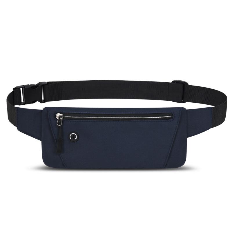 

Waterproof Sports Running Waist Bag for Men & Women - Outdoor Mobile Phone & Cycling Storage Pack