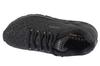 Skechers Uno Kat Neato, Womens Black Sneakers