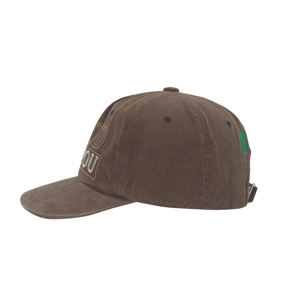 Moseukitomeodeoleoseu Good For You Cap -Brown