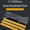 Korean Bellstone Yanzhi Kimjong Shira-bon Mold Oilstone