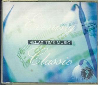 

CD - Romantic Evening Classics RPO403 MCPS Japan Classical Used