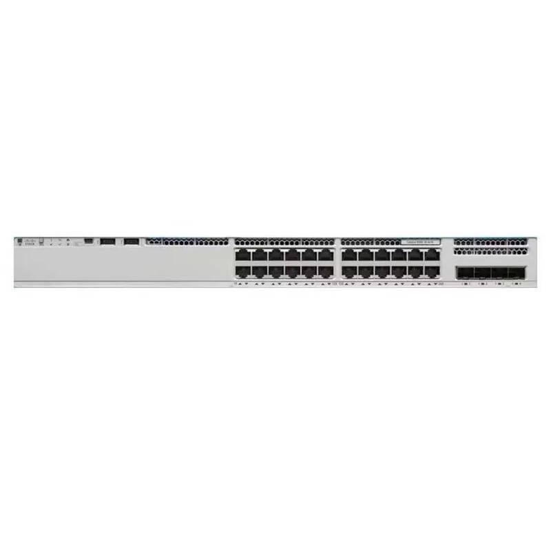 Cisco Catalyst C9200L 24-Port PoE+ Network Switch
