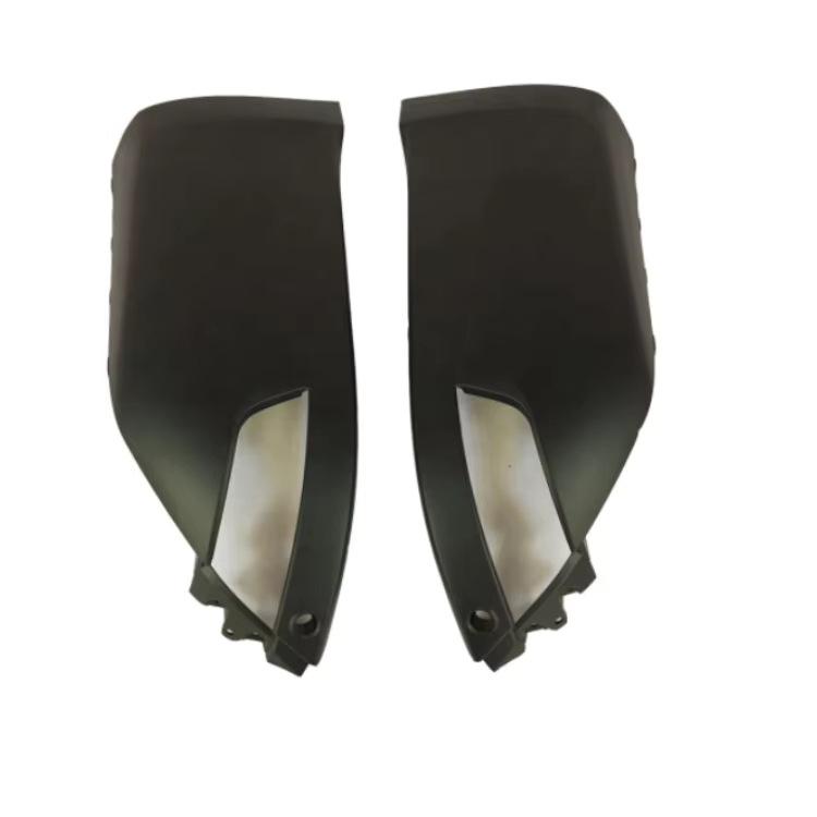 LR043739 Compatible Front Bumper Deflector for Range Rover Sport