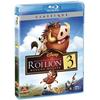 Blu-Ray Le Roi Lion 3 : Hakuna Matata - Disney - Classique - Enfant - 1080p - Français