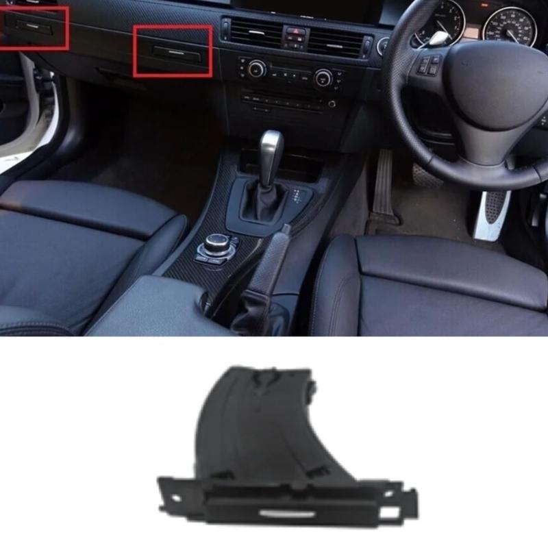 Cup Holder For Car Center Console Plastic Design Quick Installation Dashboard Drink Holder 51459173464 51459173468