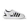 adidas Wassersandale Sommer Geschlossene Zehenpartie Bequem Und Atmungsaktiv Sandale Weiß Kinder Im Alter Von 3 7 Jahren GW0387