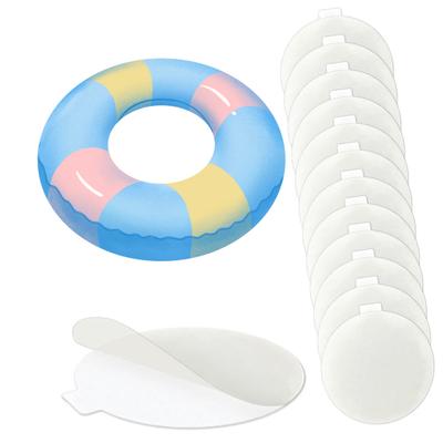 5/10Pcs Inflatable Patch Toy Repair Kit Duty Multipurpose Inflatable Waterproof Swimming Ring Heavy TPU Repair Patches