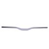 Aluminum Alloy Bike Handlebar 780mm Wide 25mm Rise Lightweight Mountain Bike Riser Handlebar for
