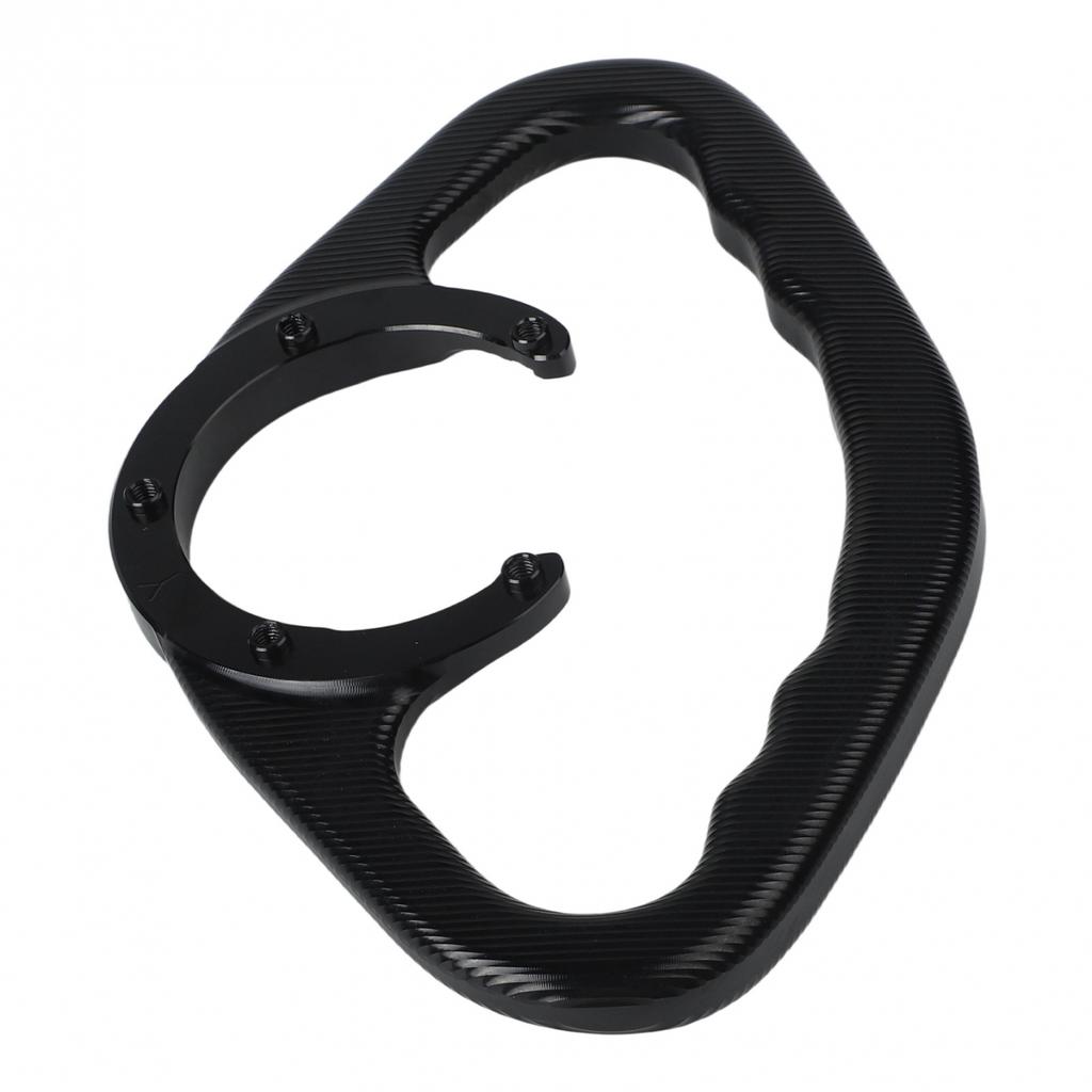CNC Aluminum Alloy Motorcycle Tank Handle Grip for FZ1 FZ6 R1 R6 Passenger Use